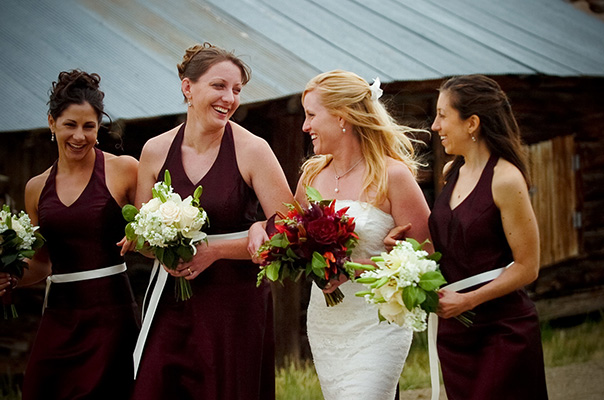 Best Snow Mountain Ranch Wedding Photos - Sandra Johnson (SJFoto.com)